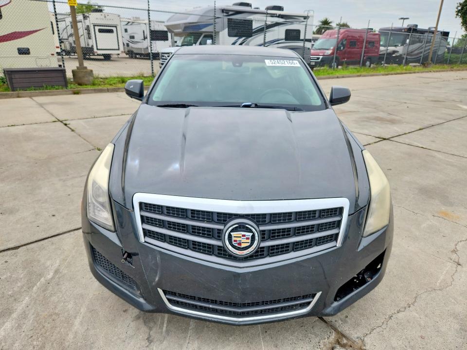 Aukcja sprzedaży 2014 Cadillac Ats, vin: 1G6AA5RA4E0111042, numer aukcji: 52452166