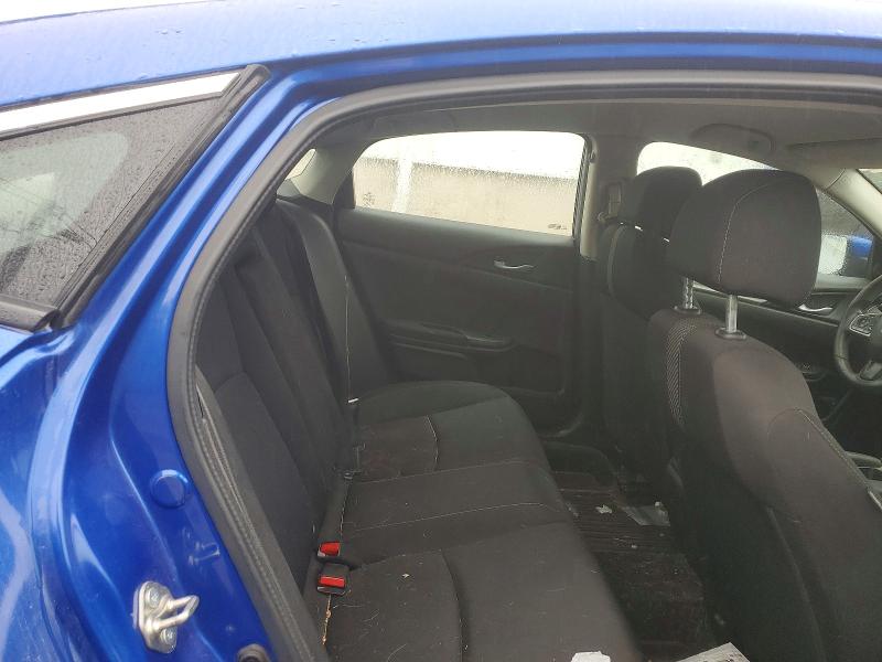 55215846 :رقم المزاد ، 2HGFC2F56GH017540 vin ، 2016 Honda Civic مزاد بيع