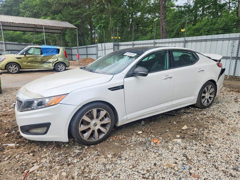 Продажа на аукционе авто 2013 Kia Optima, vin: 5XXGR4A61DG232111, номер лота: 54792426