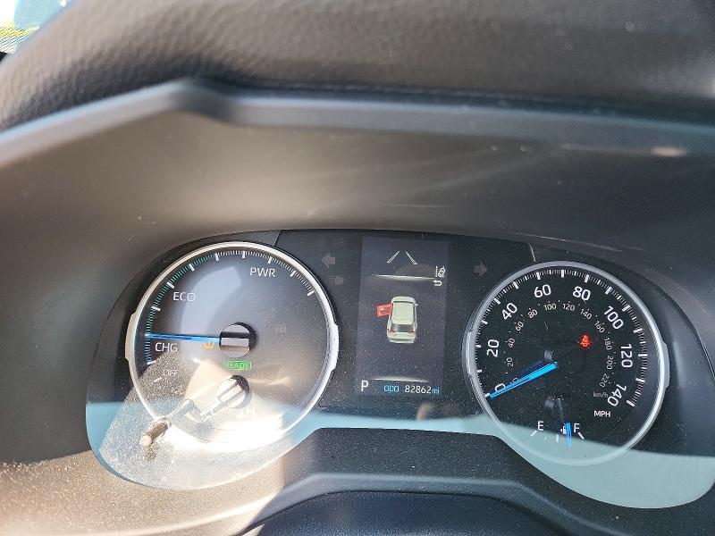 Продаж на аукціоні авто 2022 Toyota Rav4, vin: 2T3T6RFV5NW030522, номер лоту: 51870166