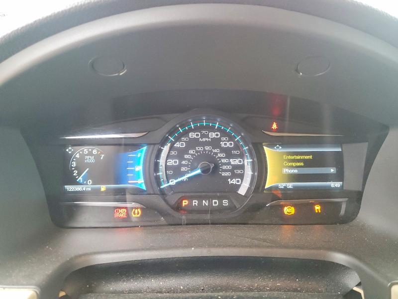 Продаж на аукціоні авто 2015 Ford Flex, vin: 2FMGK5C87FBA09059, номер лоту: 53751856