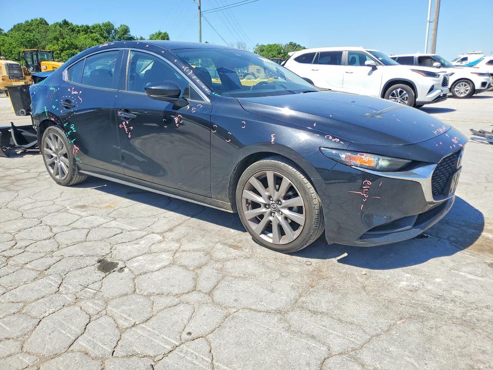 Aukcja sprzedaży 2021 Mazda 3, vin: JM1BPABL6M1330971, numer aukcji: 53260556