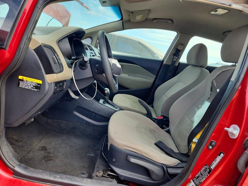 2015 Kia Rio მანქანა იყიდება აუქციონზე, vin: KNADM4A38F6436085, აუქციონის ნომერი: 54721706