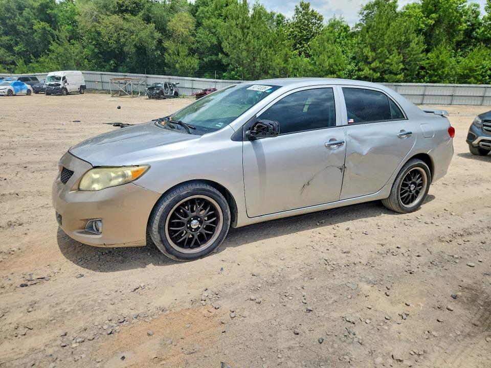 Продаж на аукціоні авто 2010 Toyota Corolla, vin: 2T1BU4EE1AC298929, номер лоту: 54774836