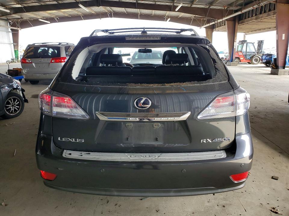 Aukcja sprzedaży 2010 Lexus Rx, vin: JTJBC1BA3A2031595, numer aukcji: 52954566