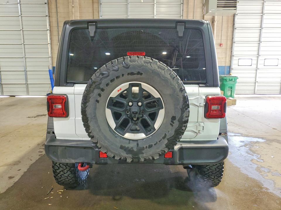Продаж на аукціоні авто 2021 Jeep Wrangler Unlimited, vin: 1C4HJXFG0MW573044, номер лоту: 53569626