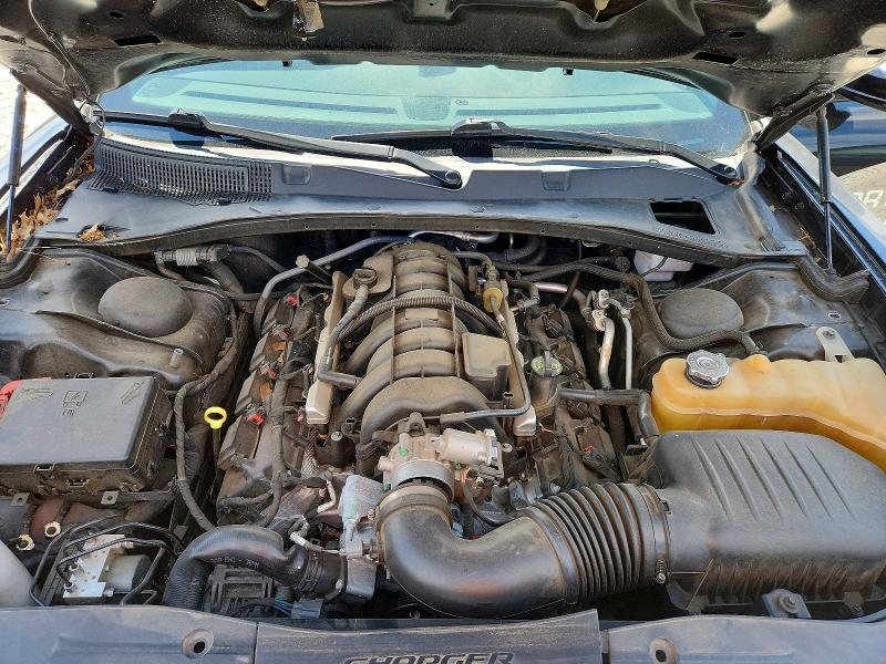 2017 Dodge Charger მანქანა იყიდება აუქციონზე, vin: 2C3CDXKT7HH621376, აუქციონის ნომერი: 52584716
