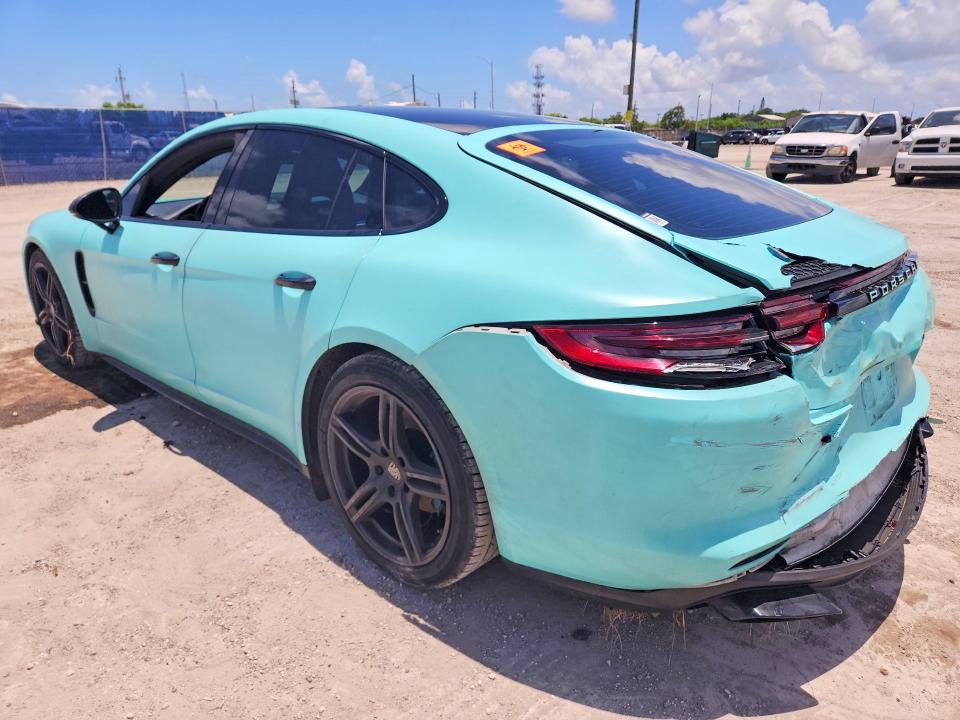 Продаж на аукціоні авто 2018 Porsche Panamera, vin: WP0AA2A73JL103504, номер лоту: 54468536