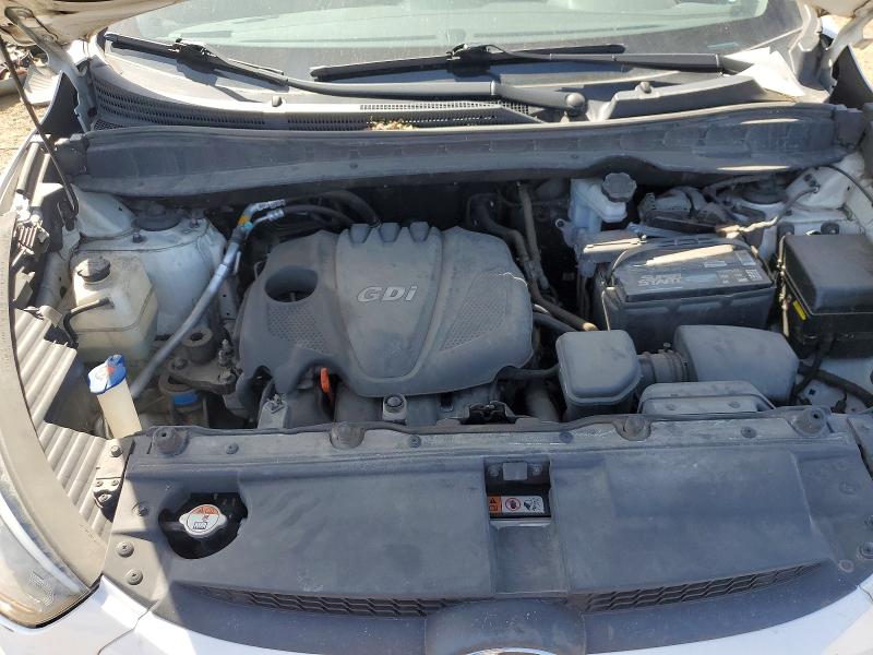 53568976 :رقم المزاد ، KM8JUCAG4EU848822 vin ، 2014 Hyundai Tucson مزاد بيع