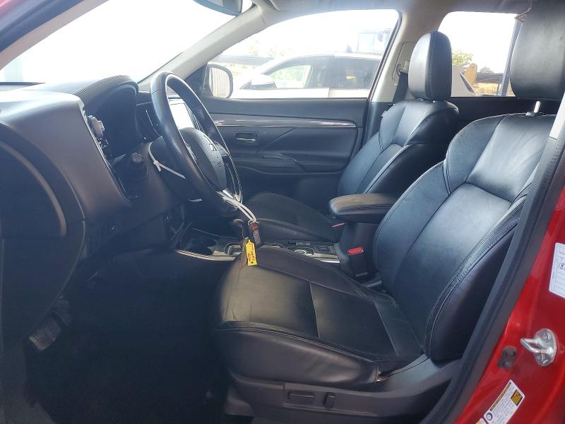 Продаж на аукціоні авто 2019 Mitsubishi Outlander, vin: JA4AZ3A34KZ040787, номер лоту: 54731276