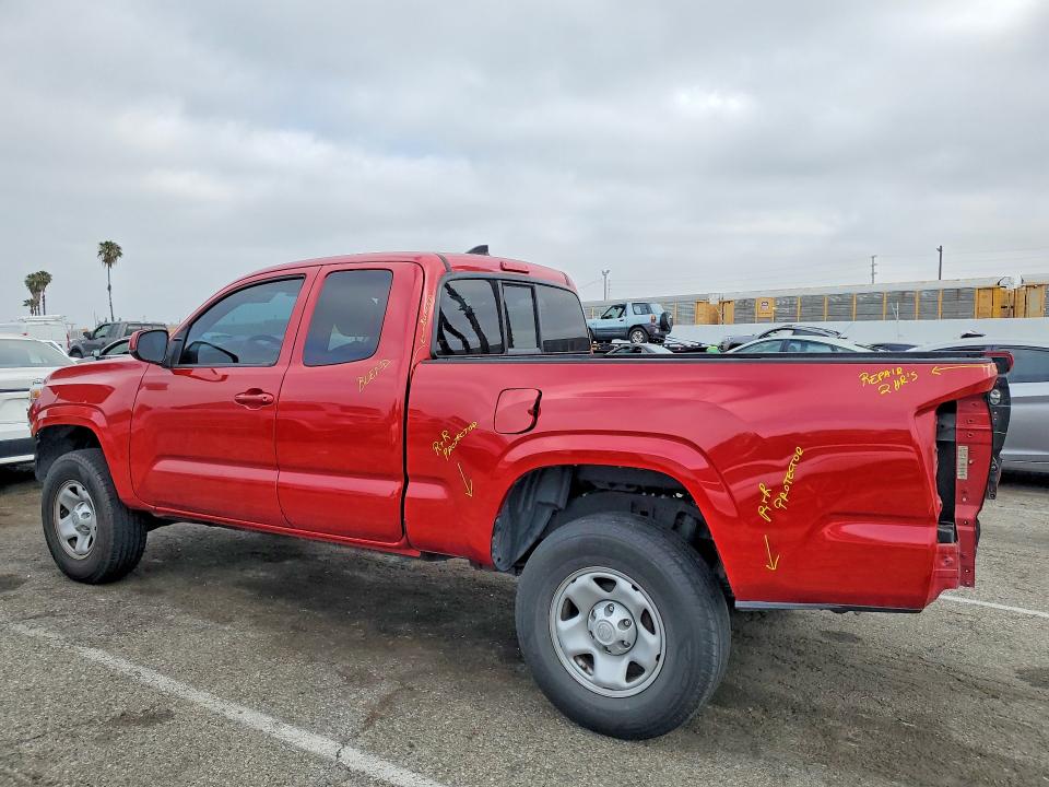 Продажа на аукционе авто 2019 Toyota Tacoma, vin: 5TFRX5GN2KX162353, номер лота: 54794536