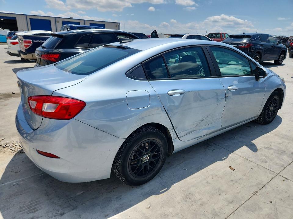 Aukcja sprzedaży 2017 Chevrolet Cruze, vin: 1G1BC5SM6H7149361, numer aukcji: 54133166