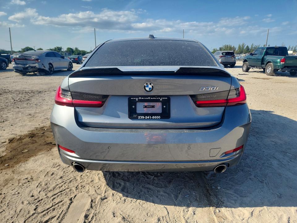 Продаж на аукціоні авто 2024 Bmw 330i, vin: 3MW69FF02R8E77197, номер лоту: 52145206