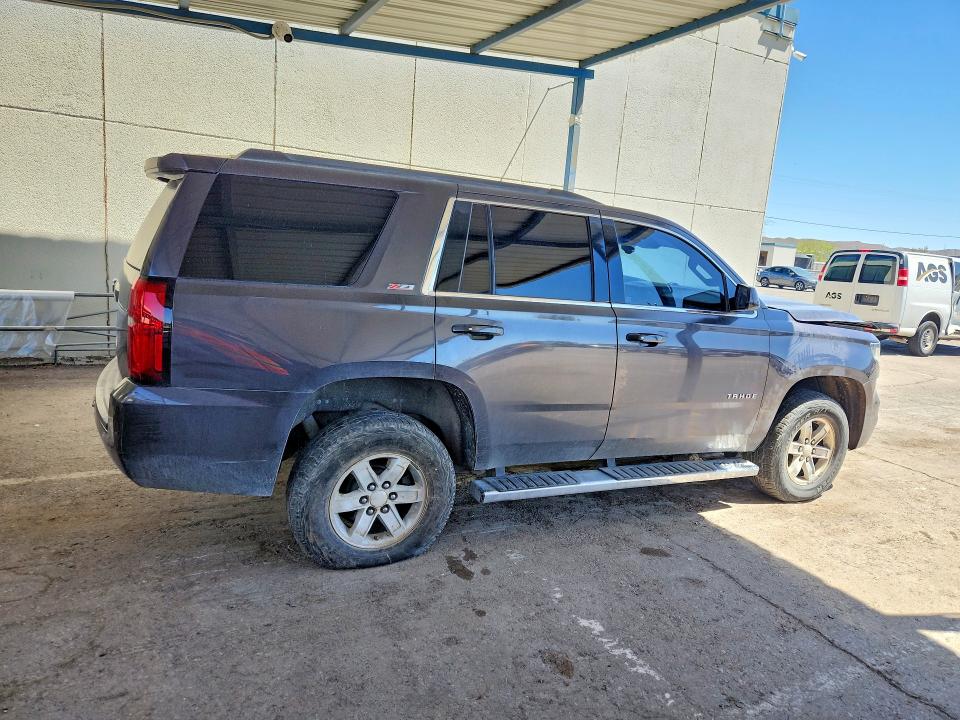 Продажа на аукционе авто 2015 Chevrolet Tahoe, vin: 1GNSKBKC9FR630908, номер лота: 51956546