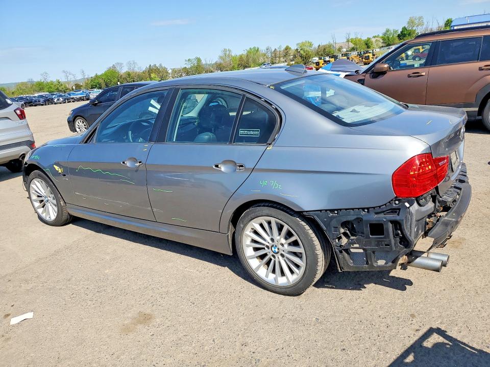 Продажа на аукционе авто 2011 Bmw 328, vin: WBAPK5G58BNN82245, номер лота: 52055106