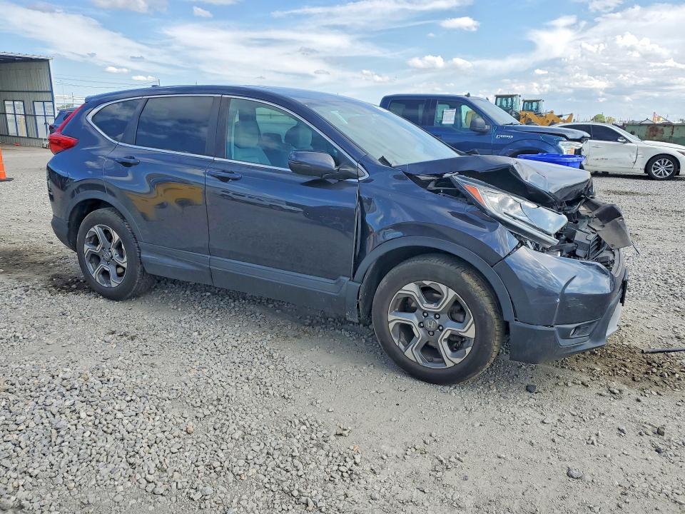 2019 Honda Cr-v მანქანა იყიდება აუქციონზე, vin: 2HKRW2H55KH640888, აუქციონის ნომერი: 55241516