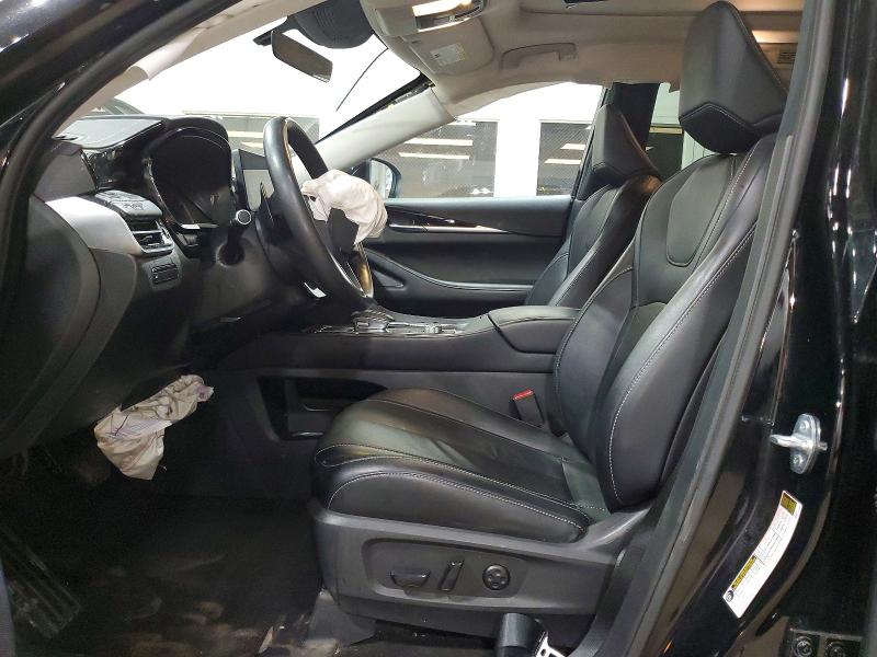 2024 Infiniti Qx60 მანქანა იყიდება აუქციონზე, vin: 5N1DL1ES1RC336076, აუქციონის ნომერი: 54523506