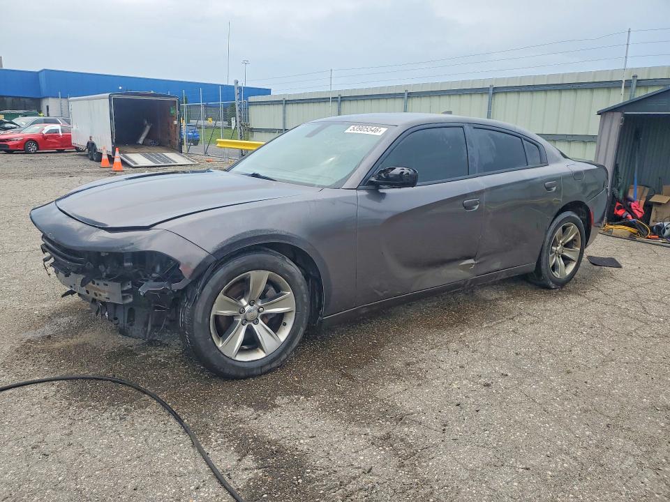 Aukcja sprzedaży 2016 Dodge Charger, vin: 2C3CDXHG0GH326869, numer aukcji: 53905546
