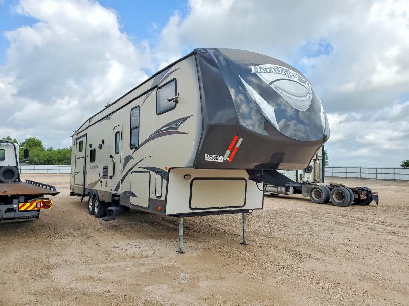 Продаж на аукціоні авто 2015 Forester Recreational Vehicle (rv), vin: 4X4FWBM22FU007284, номер лоту: 53252826
