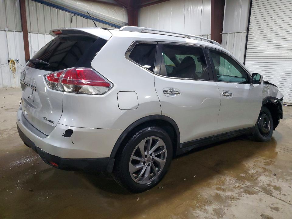 Aukcja sprzedaży 2016 Nissan Rogue, vin: 5N1AT2MV7GC741523, numer aukcji: 54136276