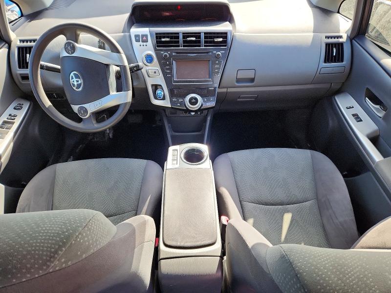 Продажа на аукционе авто 2014 Toyota Prius V, vin: JTDZN3EU9EJ003020, номер лота: 52440006
