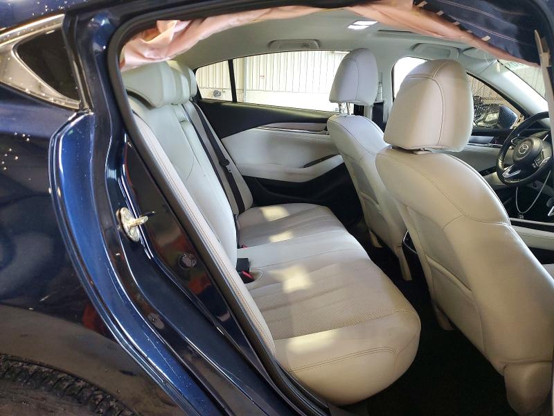 Aukcja sprzedaży 2018 Mazda 6, vin: JM1GL1WY0J1331889, numer aukcji: 55160536