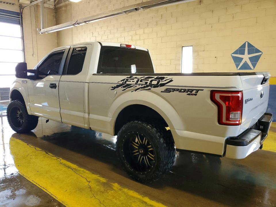 Aukcja sprzedaży 2015 Ford F150, vin: 1FTEX1EP6FFD00872, numer aukcji: 52427476