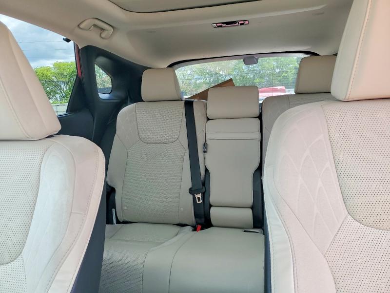 Продажа на аукционе авто 2024 Lexus Rx 350, vin: 2T2BAMCA8RC038897, номер лота: 53223926