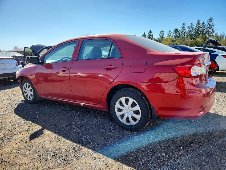 Продажа на аукционе авто 2013 Toyota Corolla, vin: 2T1BU4EE9DC042560, номер лота: 52816206