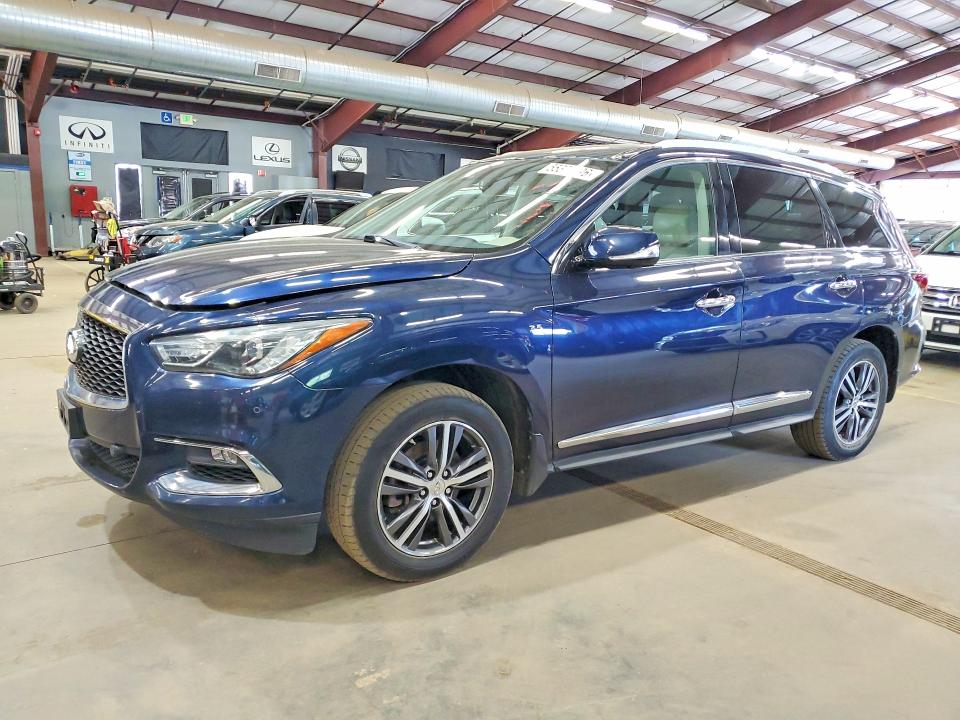 Aukcja sprzedaży 2017 Infiniti Qx60, vin: 5N1DL0MM1HC527945, numer aukcji: 55371396