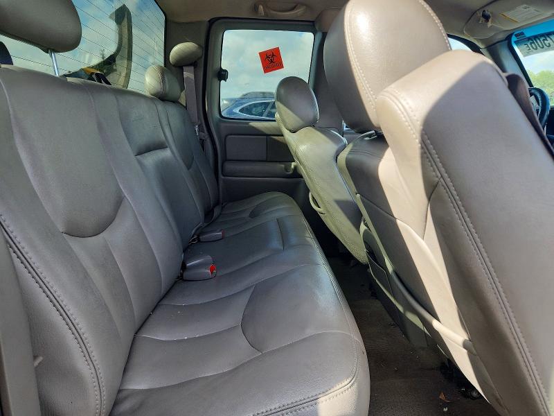 2003 Gmc New Sierra მანქანა იყიდება აუქციონზე, vin: 2GTEC19T531280314, აუქციონის ნომერი: 54977506