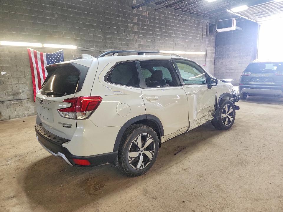 Продажа на аукционе авто 2020 Subaru Forester, vin: JF2SKAXC5LH505418, номер лота: 54793486