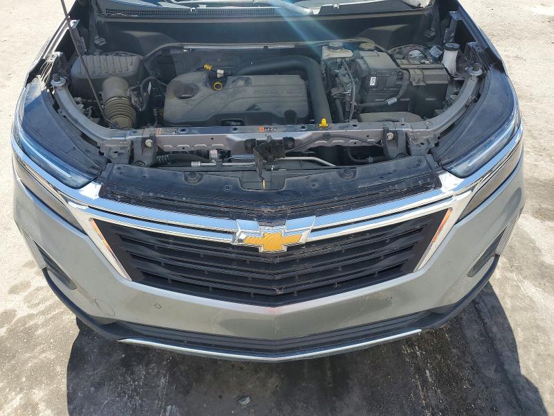 Aukcja sprzedaży 2023 Chevrolet Equinox, vin: 3GNAXTEG7PL265011, numer aukcji: 55005656