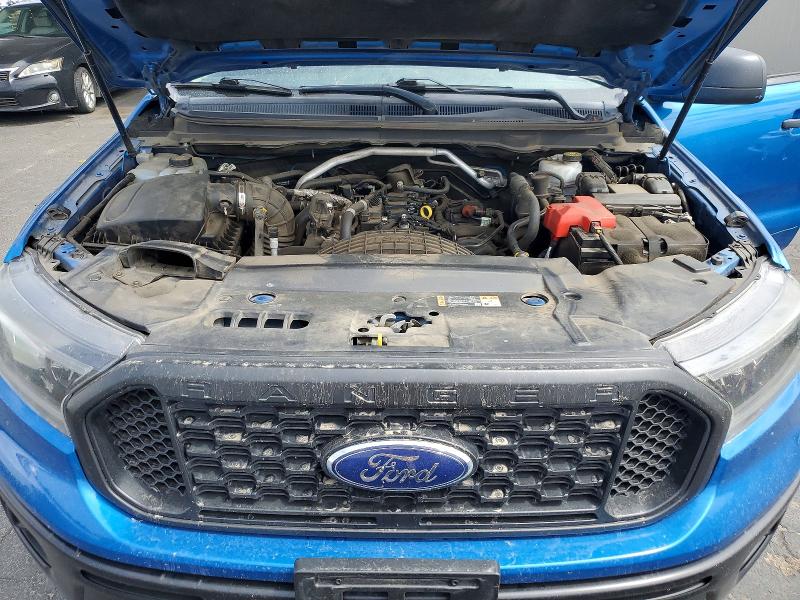 Продажа на аукционе авто 2021 Ford Ranger, vin: 1FTER4EH6MLD10594, номер лота: 55448306