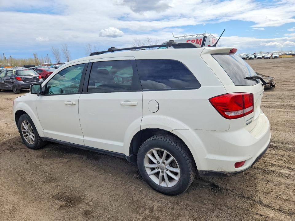 2015 Dodge Journey მანქანა იყიდება აუქციონზე, vin: 3C4PDCCG1FT668396, აუქციონის ნომერი: 52994536