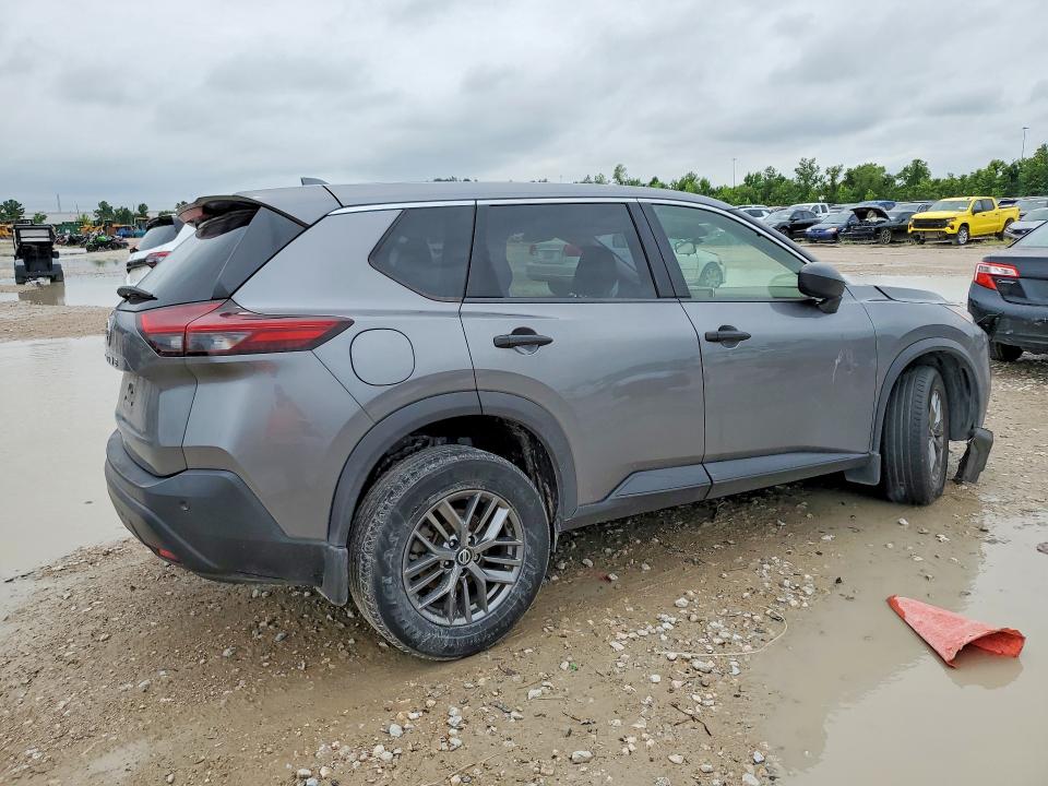 Aukcja sprzedaży 2021 Nissan Rogue, vin: JN8AT3AA0MW004366, numer aukcji: 54541886