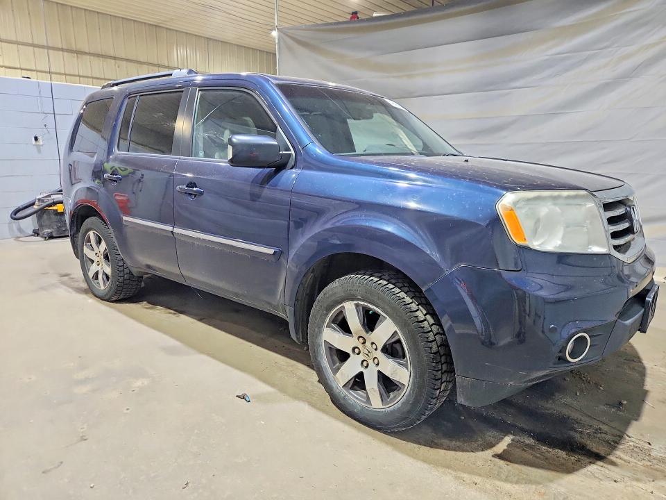 54848956 :رقم المزاد ، 5FNYF4H99CB065222 vin ، 2012 Honda Pilot مزاد بيع