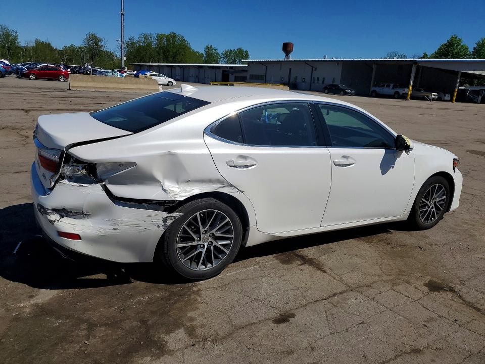Продажа на аукционе авто 2017 Lexus Es, vin: 58ABK1GG5HU063163, номер лота: 53414286