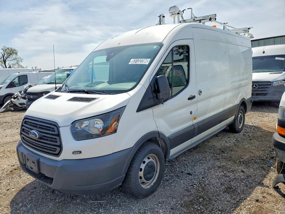 Aukcja sprzedaży 2016 Ford Transit, vin: 1FTYE2CVXGKB07367, numer aukcji: 53132286