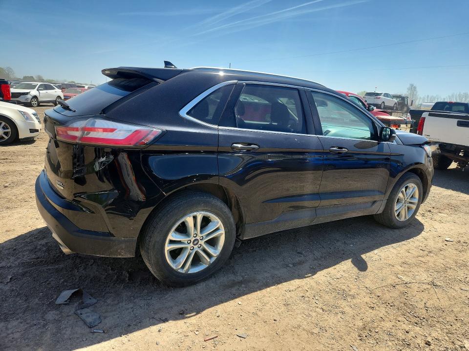 2019 Ford Edge მანქანა იყიდება აუქციონზე, vin: 2FMPK4J98KBB76935, აუქციონის ნომერი: 50882596