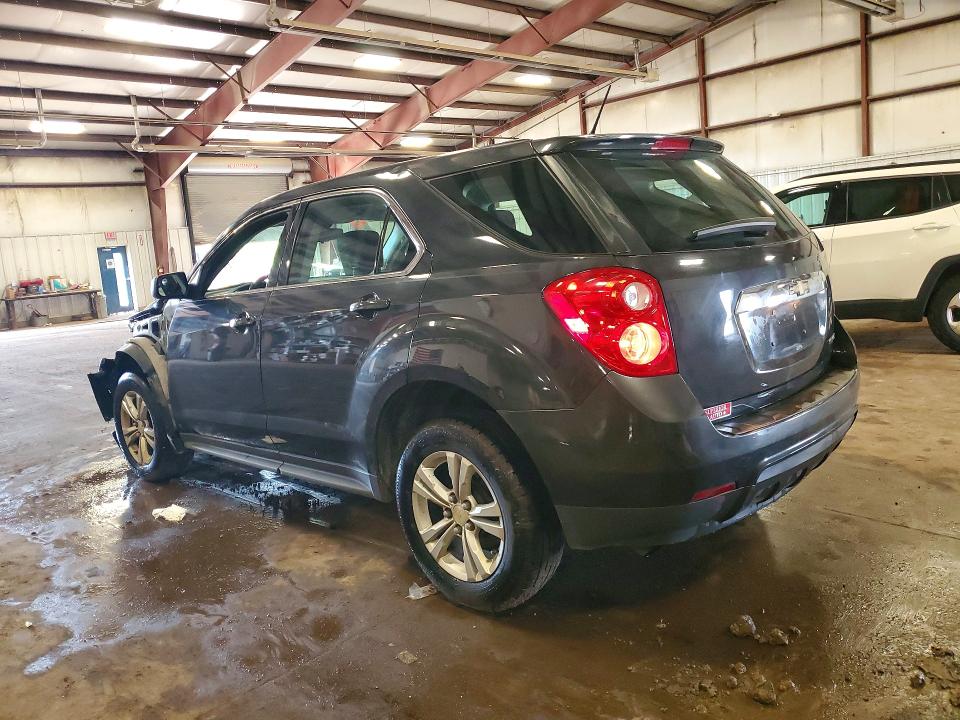 54598186 :رقم المزاد ، 2GNALAEKXE6132829 vin ، 2014 Chevrolet Equinox مزاد بيع