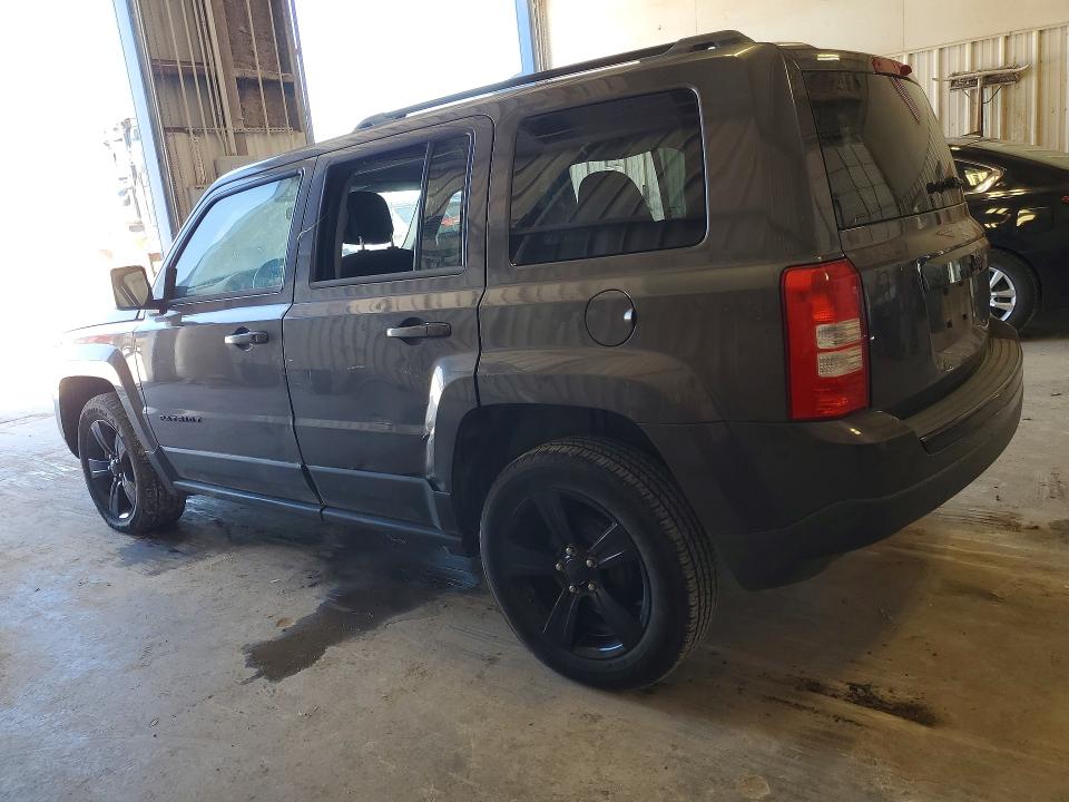 Aukcja sprzedaży 2015 Jeep Patriot, vin: 1C4NJPBA0FD377317, numer aukcji: 53258246