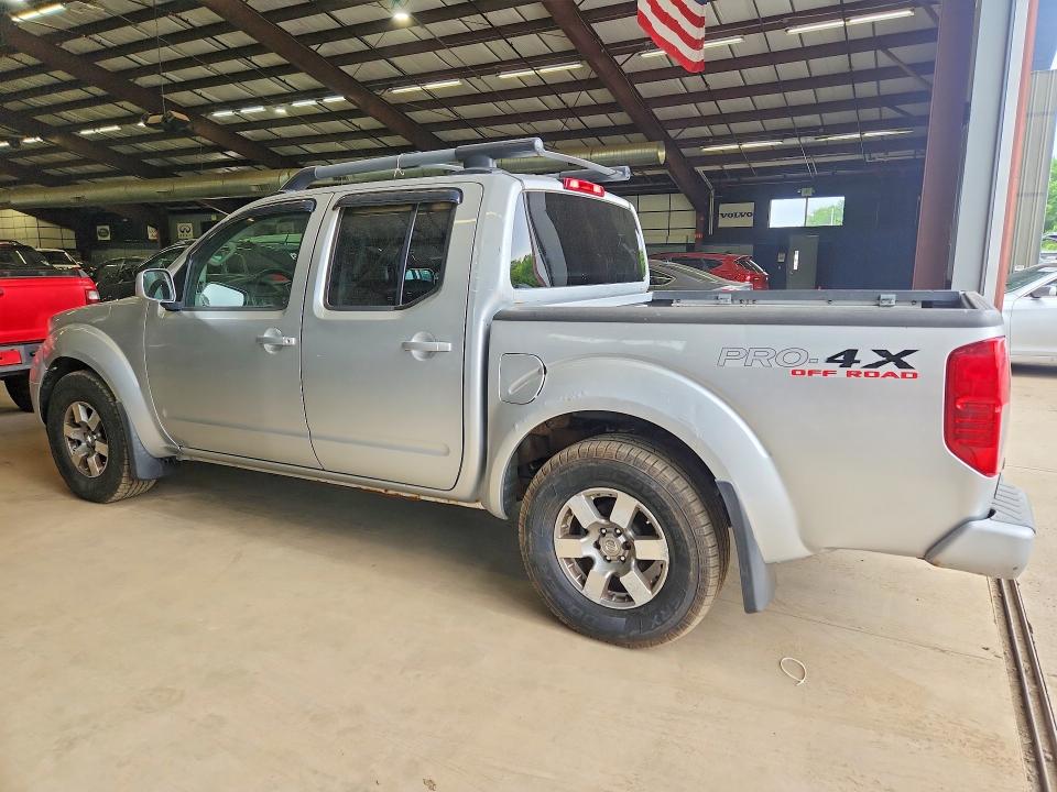 Aukcja sprzedaży 2012 Nissan Frontier, vin: 1N6AD0EV7CC476968, numer aukcji: 54181646