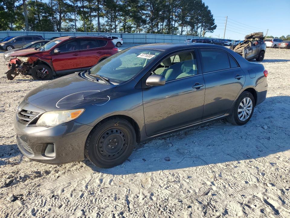 Auction sale of the 2013 Toyota Corolla, vin: 2T1BU4EE8DC936453, lot number: 53716386