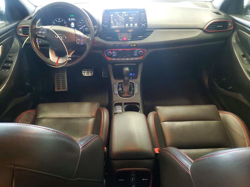 Продаж на аукціоні авто 2018 Hyundai Elantra Gt, vin: KMHH55LC6JU022002, номер лоту: 52731566