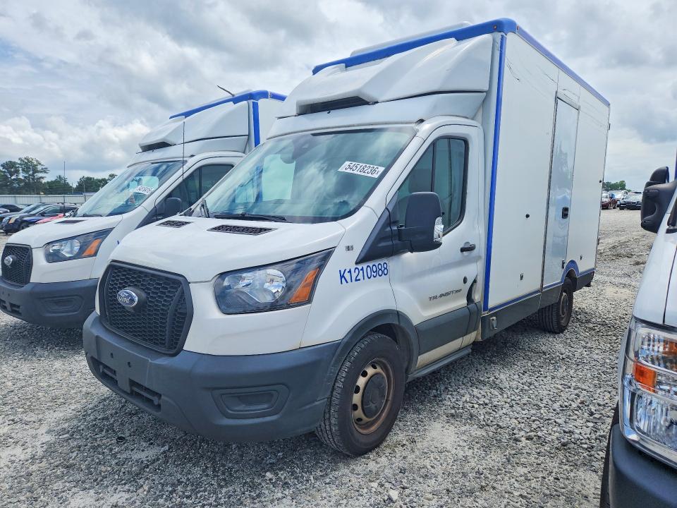 Продажа на аукционе авто 2022 Ford Transit, vin: 1FDBW5Z81NKA20200, номер лота: 54518236