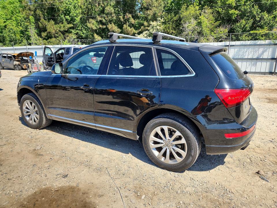Продаж на аукціоні авто 2013 Audi Q5, vin: WA1LFAFPXDA080083, номер лоту: 51762326