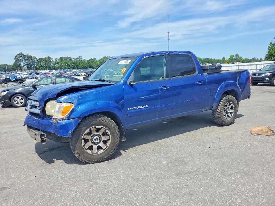 2006 Toyota Tundra მანქანა იყიდება აუქციონზე, vin: 5TBDT44166S511715, აუქციონის ნომერი: 53341806