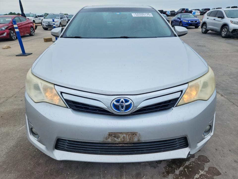Aukcja sprzedaży 2013 Toyota Camry Hybrid, vin: 4T1BD1FK5DU086170, numer aukcji: 52209176