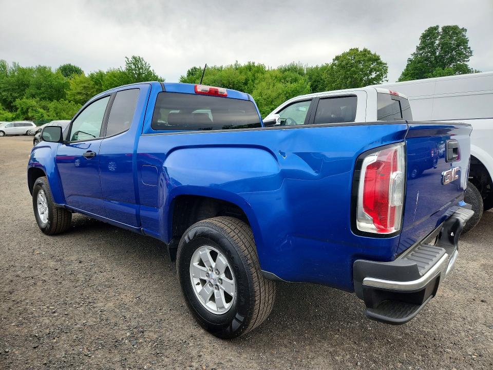 Aukcja sprzedaży 2020 Gmc Canyon, vin: 1GTH5BEA9L1121321, numer aukcji: 54791276
